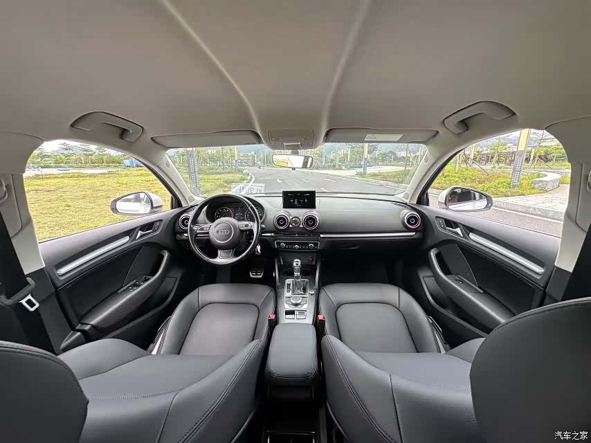 Audi A3, 2017 23
