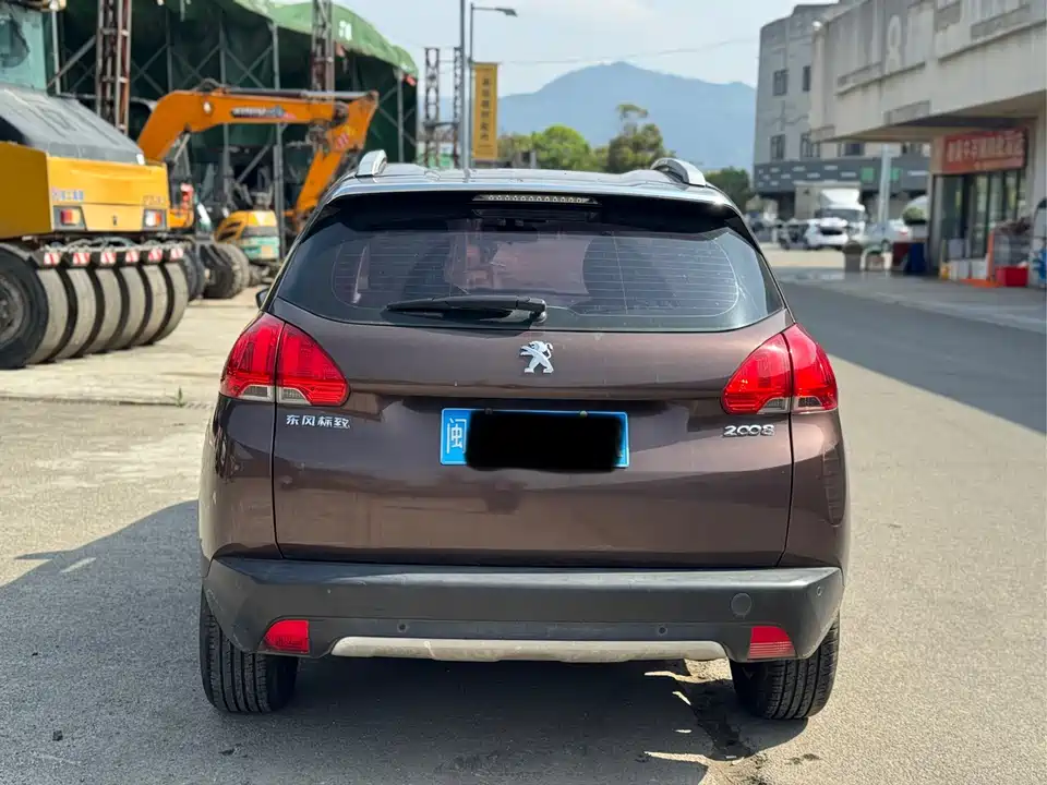 Peugeot 2008