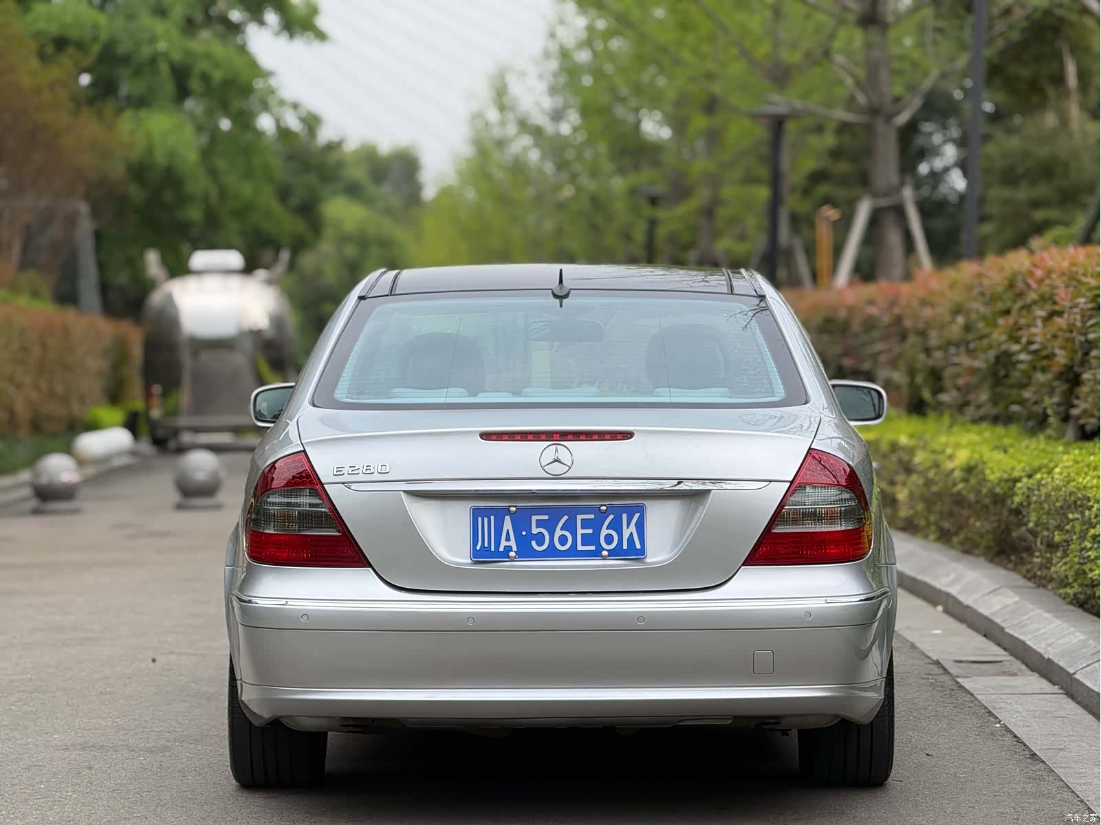 Mercedes-Benz E-Class, 2007 все фото