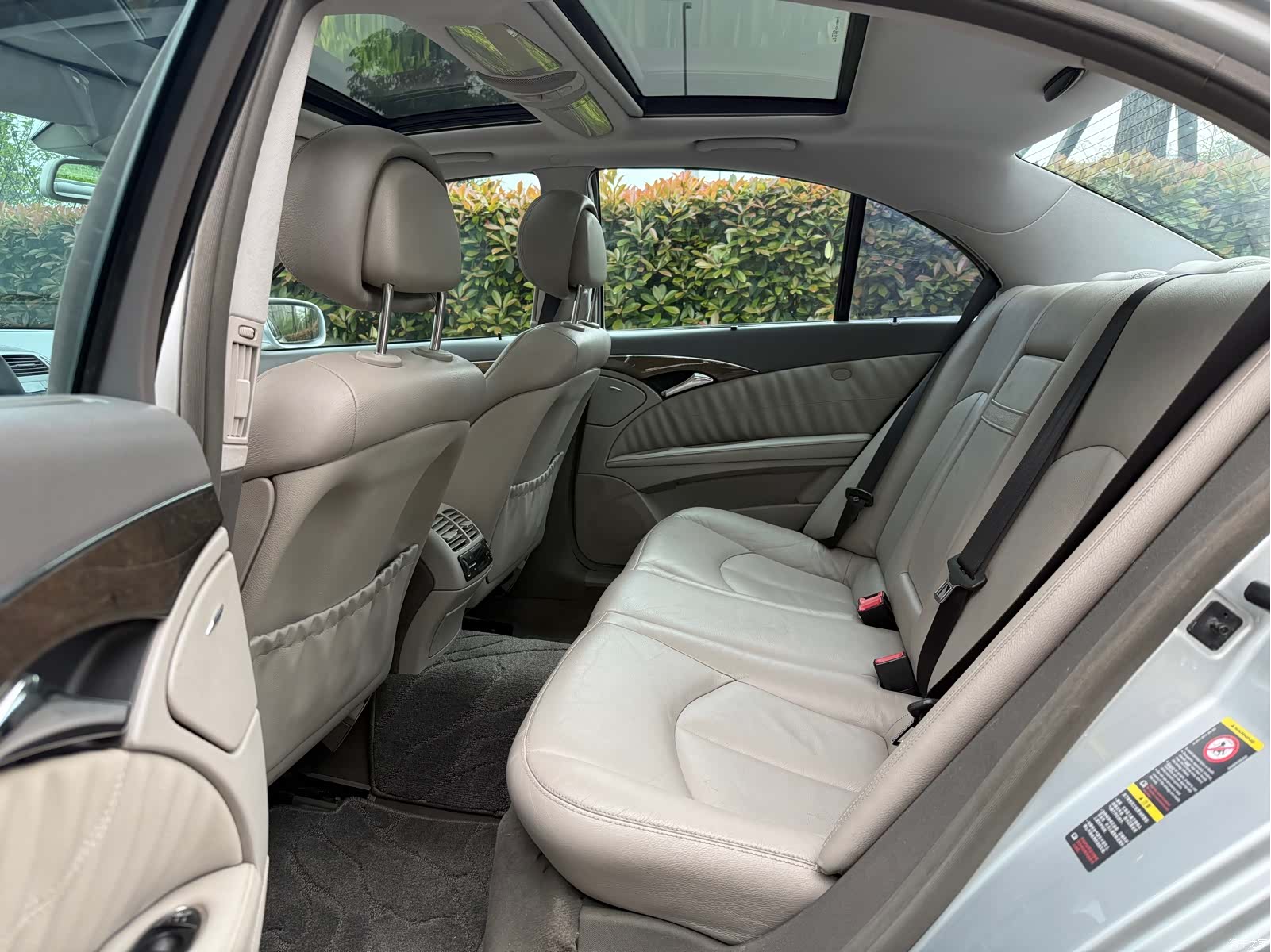 Mercedes-Benz E-Class, 2007 10