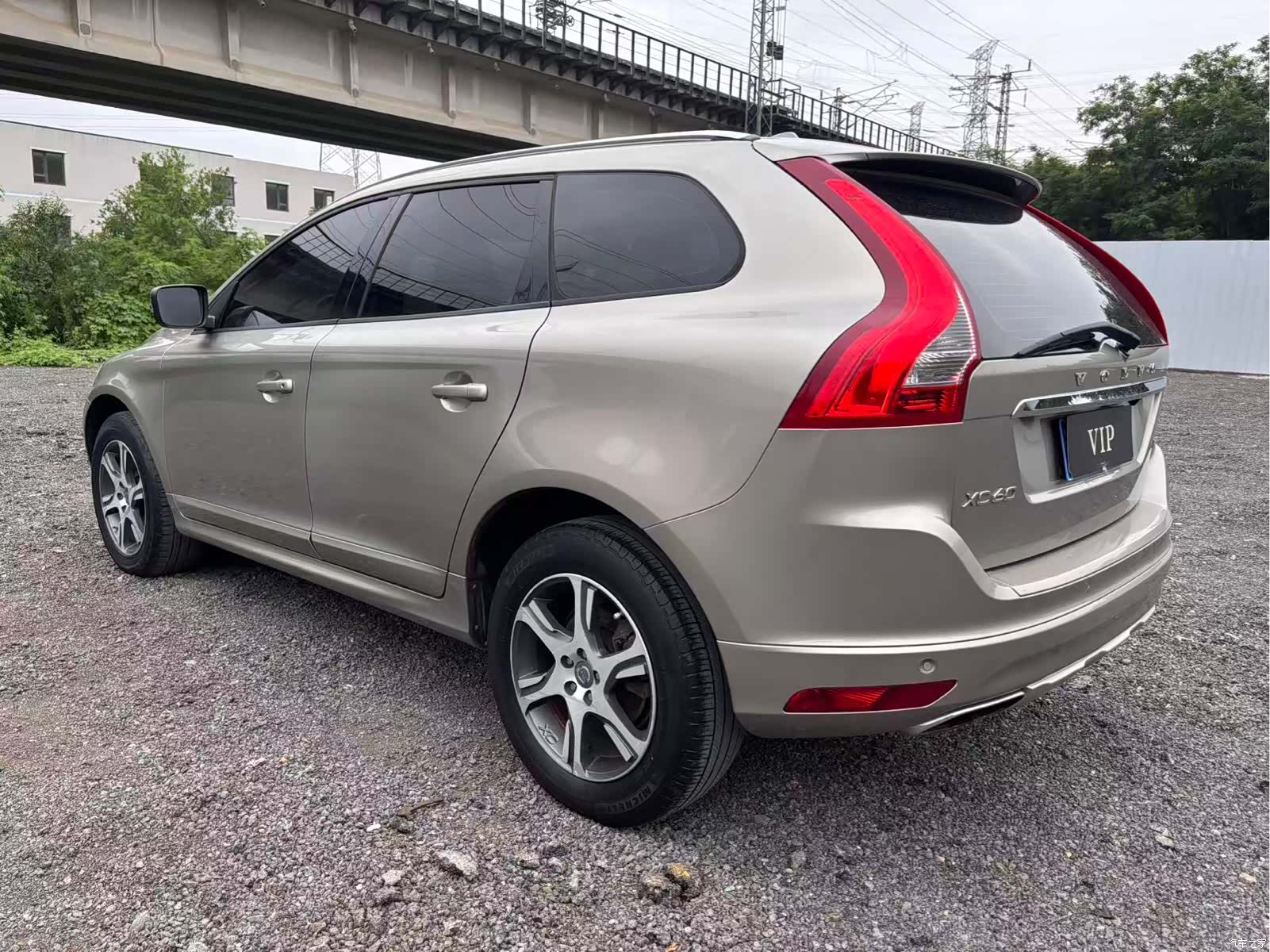 Volvo XC60, 2014 7