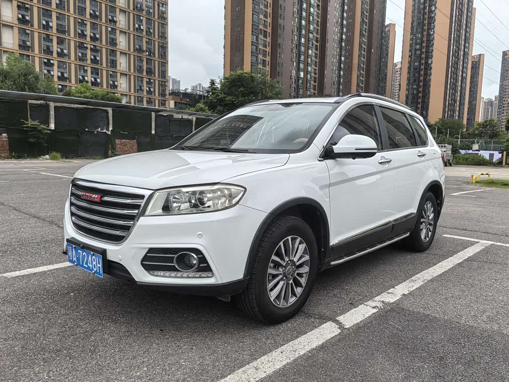 Haval H6