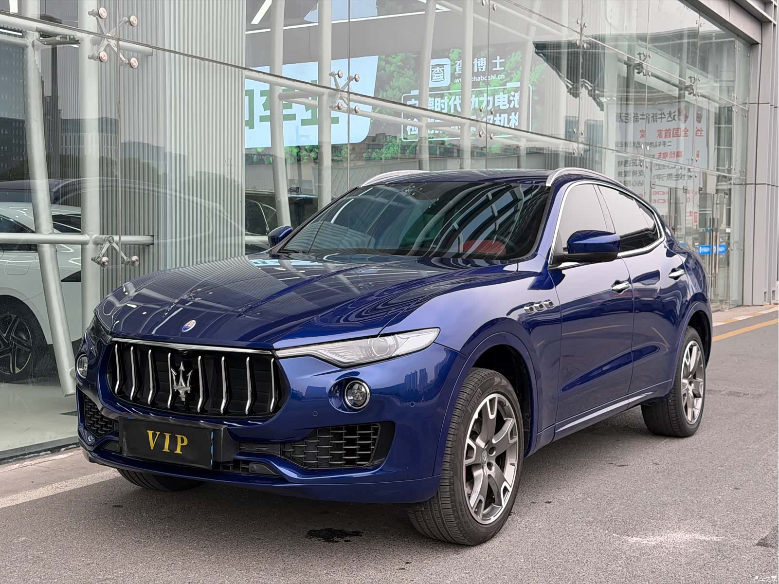 Maserati Levante, 2017 1