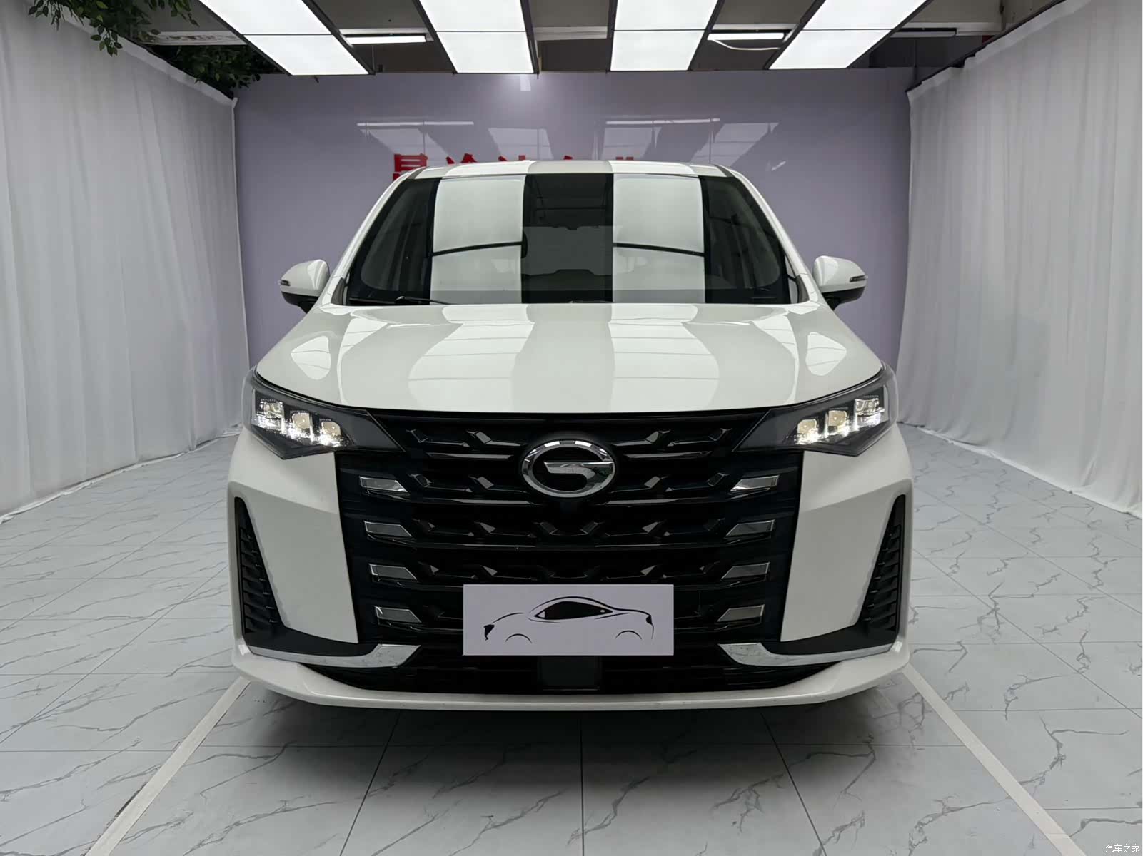 GAC M6, 2021 2