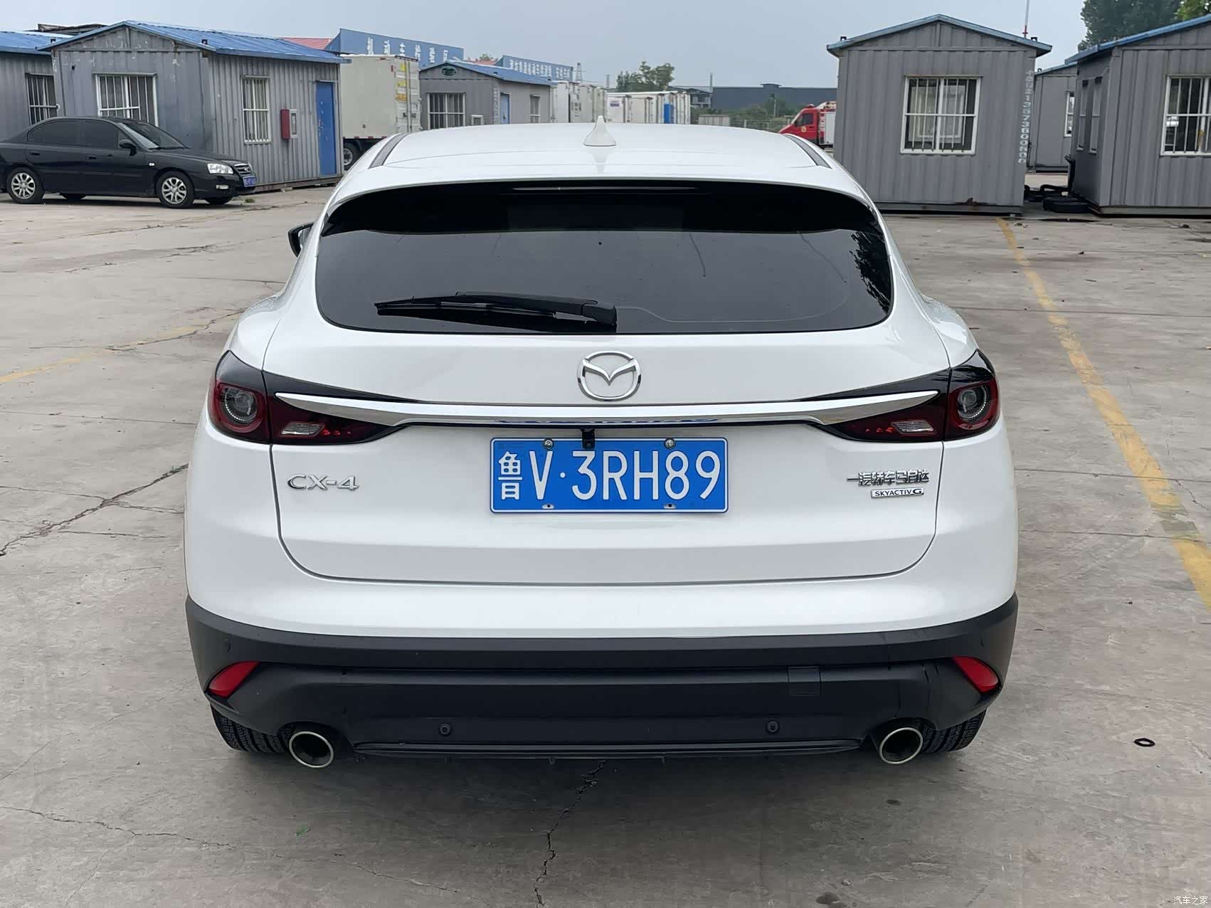 Mazda CX-4, 2023 6