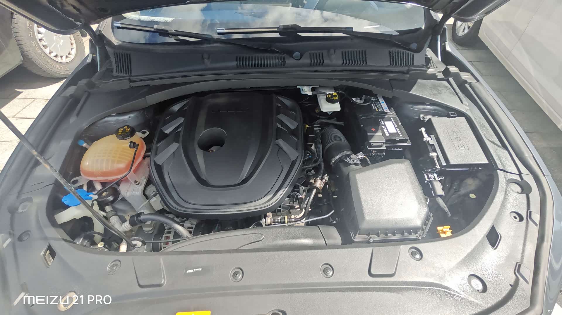 Geely Preface, 2021 15