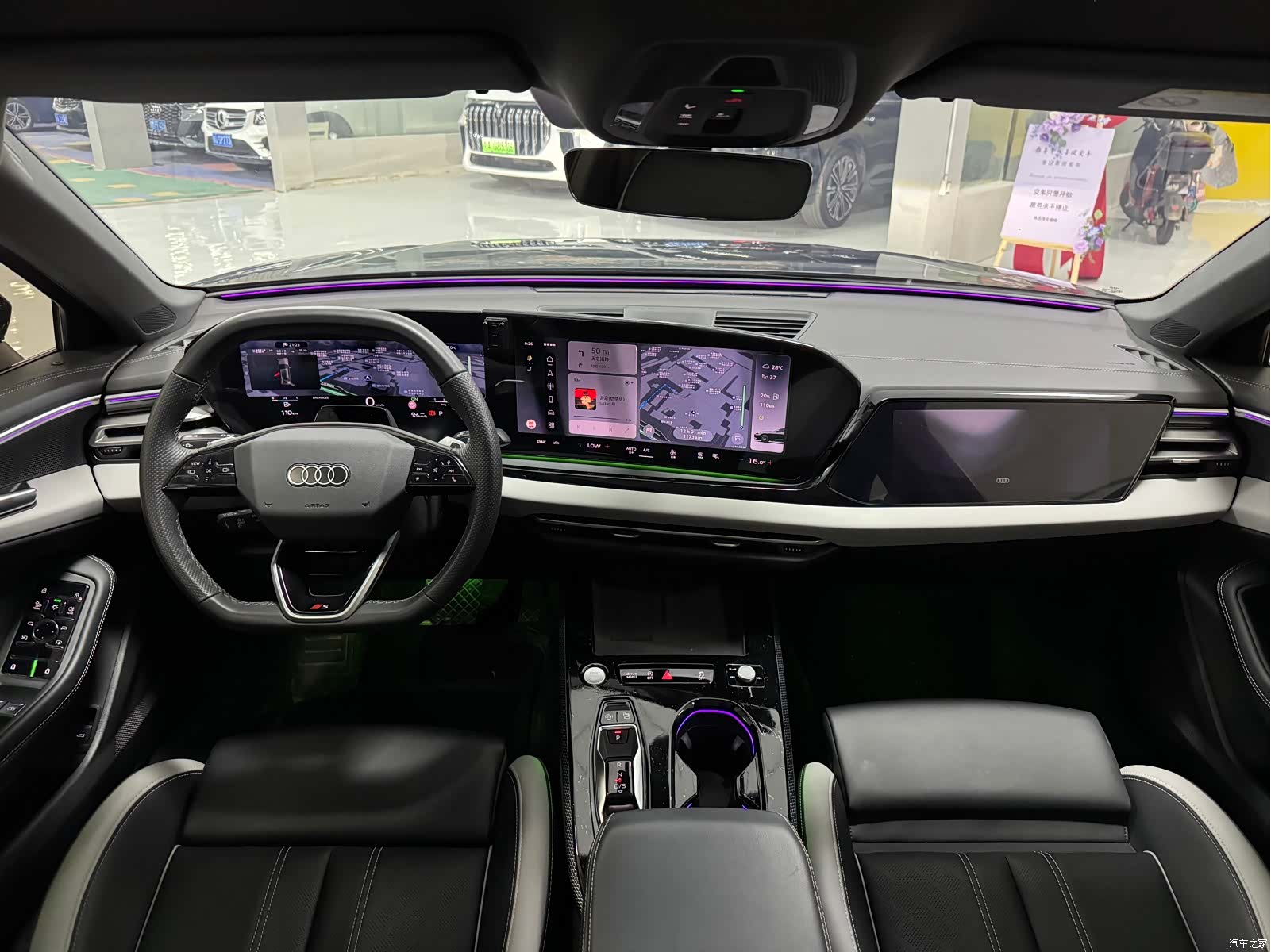 Audi A5, 2026 все фото