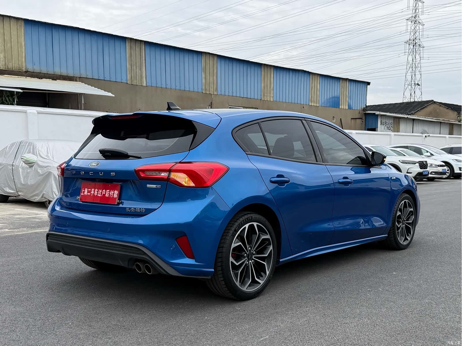 Ford Focus, 2019 18