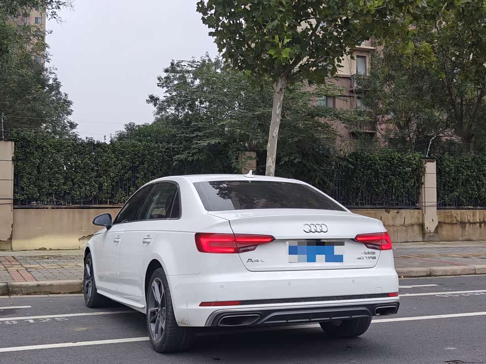 Audi A4L