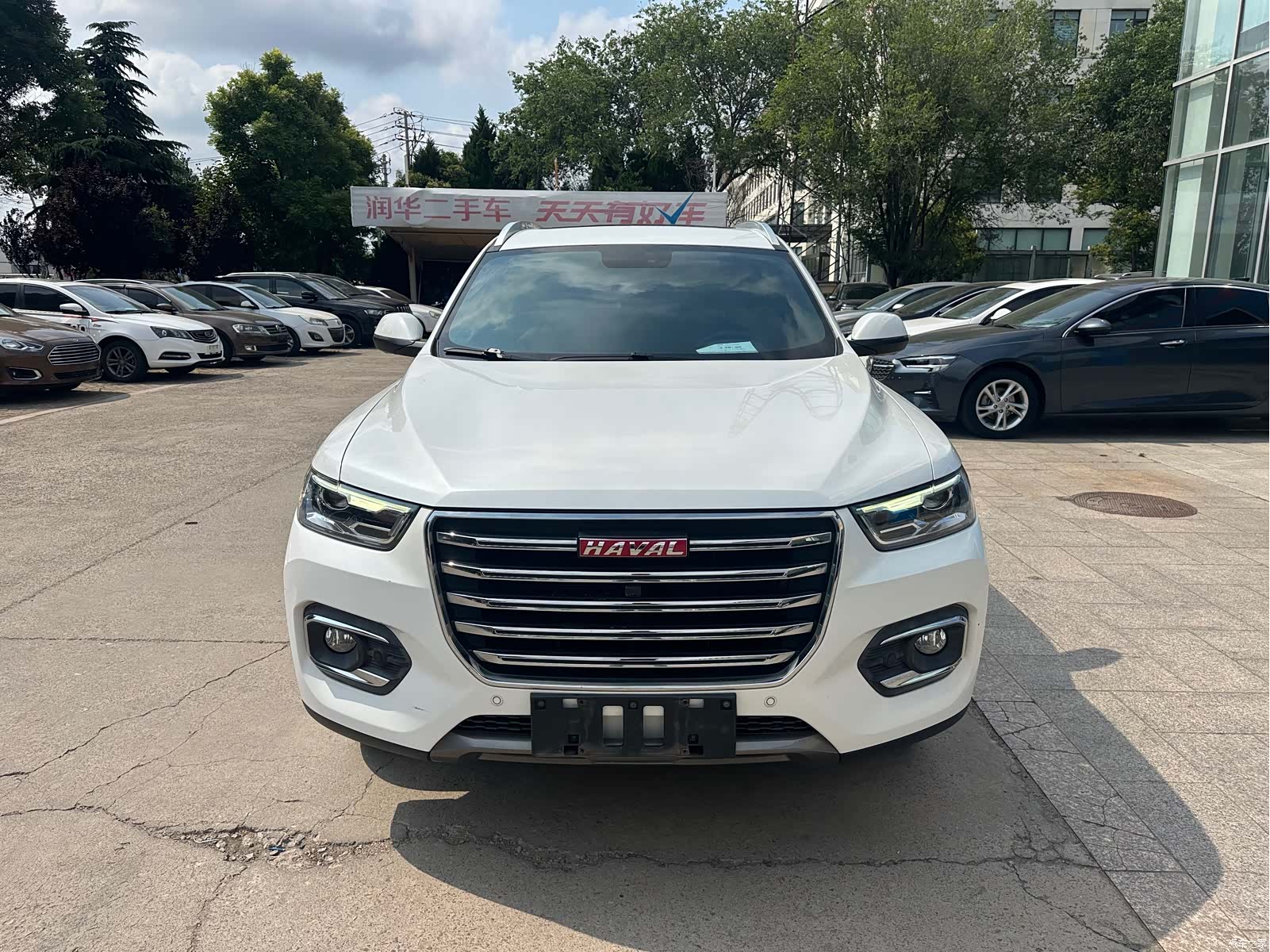 Haval H6, 2018 2