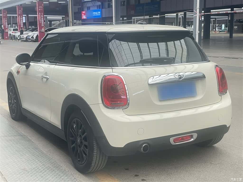 Mini ONE+, 2015 25