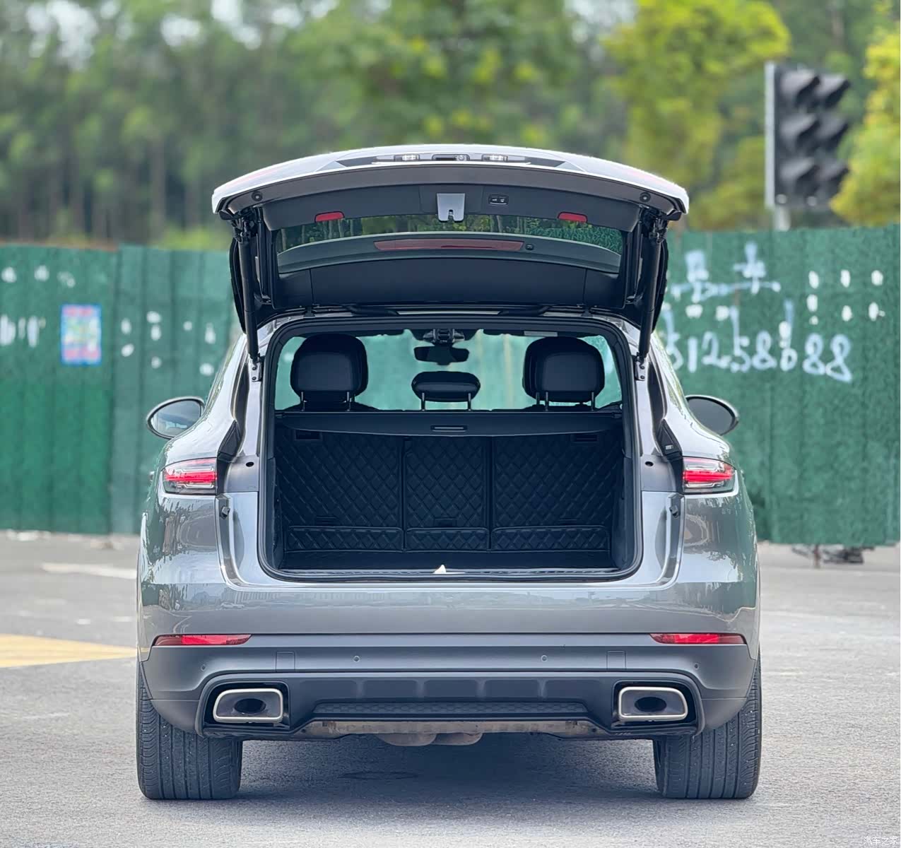 Porsche Cayenne, 2021 21