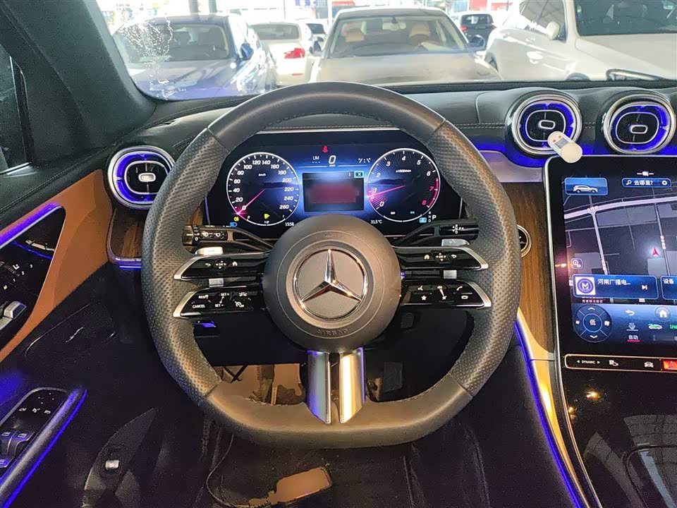 Mercedes-Benz GLC Mercedes-Benz GLC