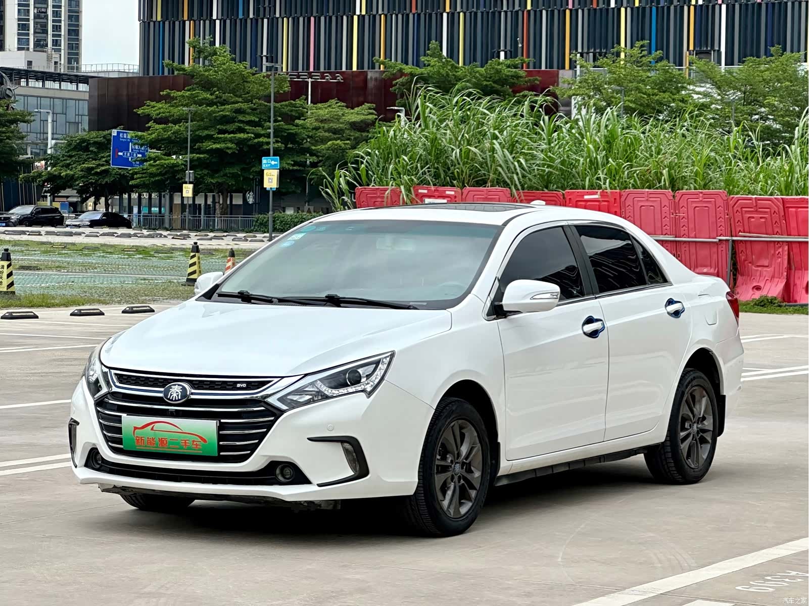 BYD Qin, 2018 1