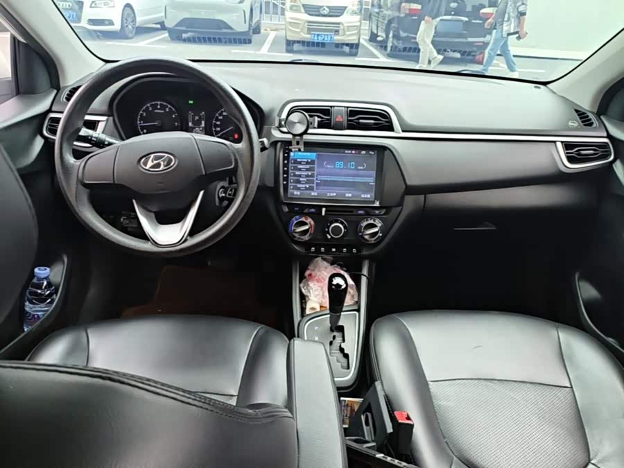 Hyundai Rien 2018, фото 9