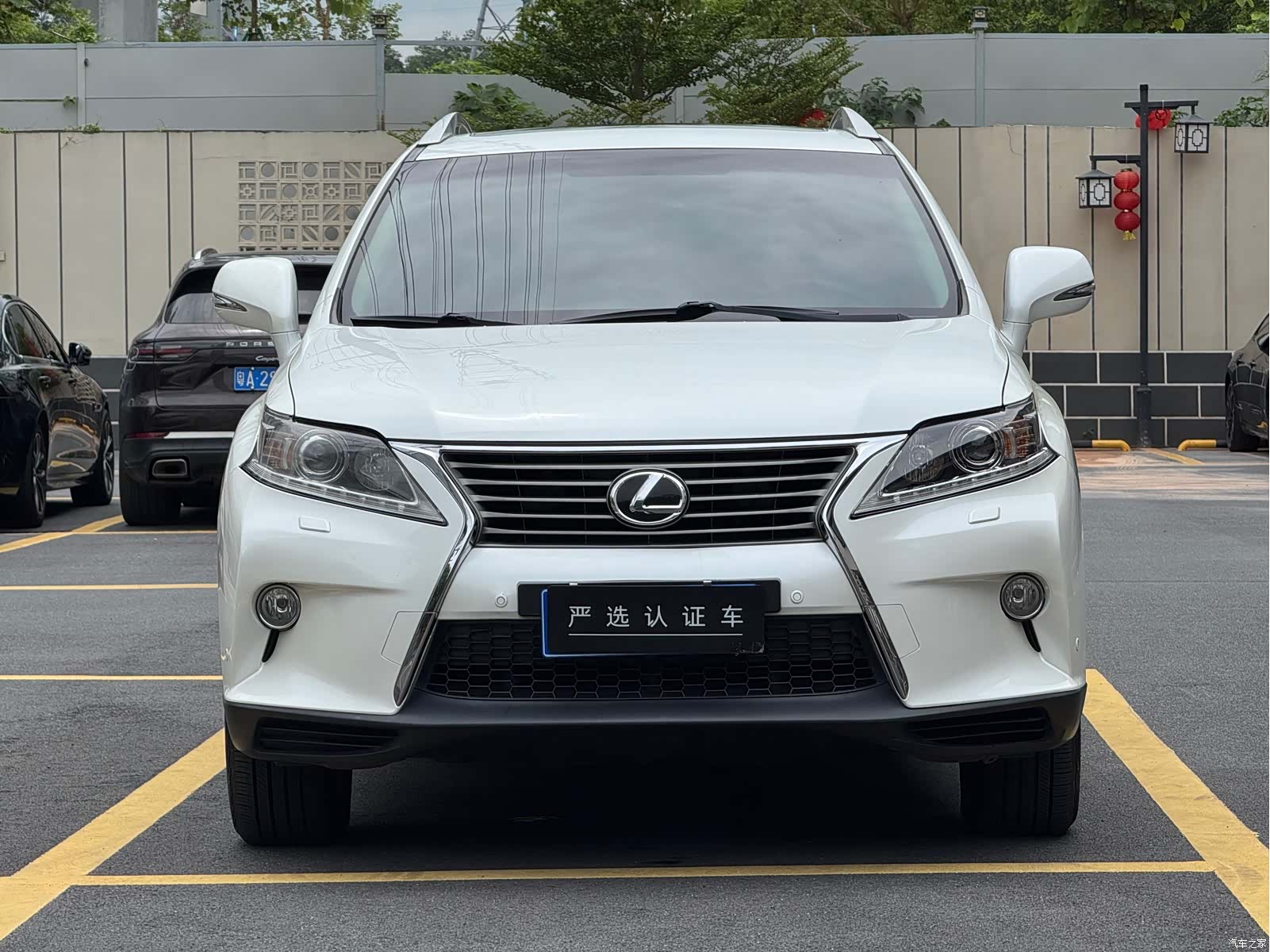 Lexus RX, 2012 2