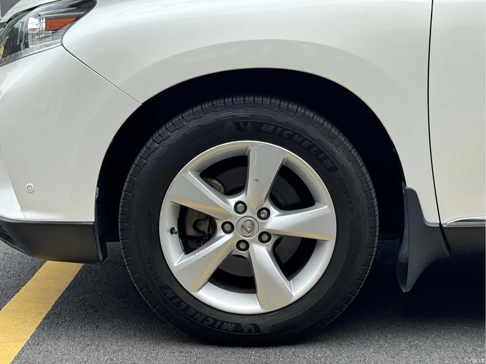 Lexus RX, 2012 8