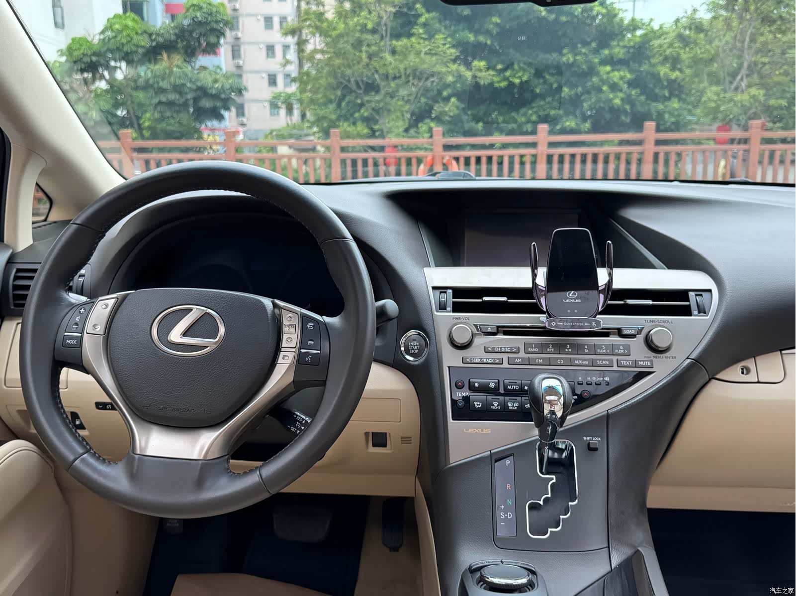 Lexus RX, 2012 19