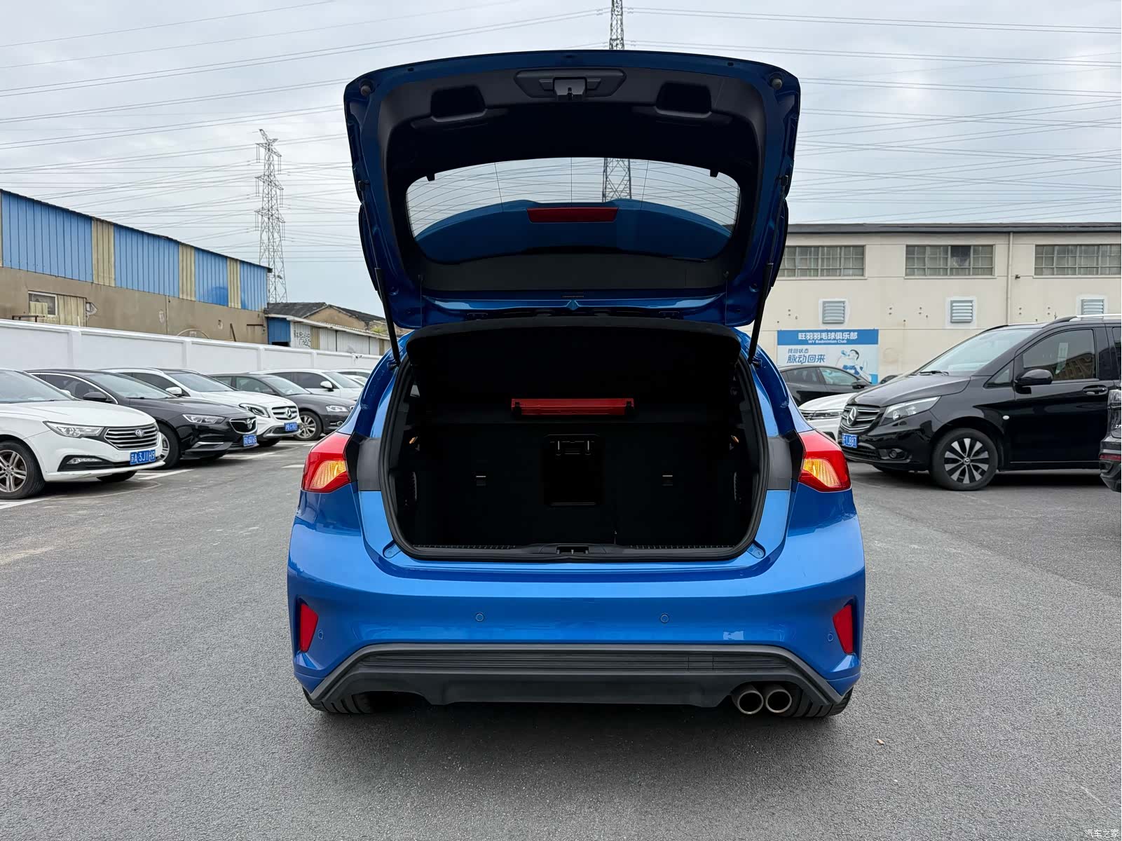 Ford Focus, 2019 23