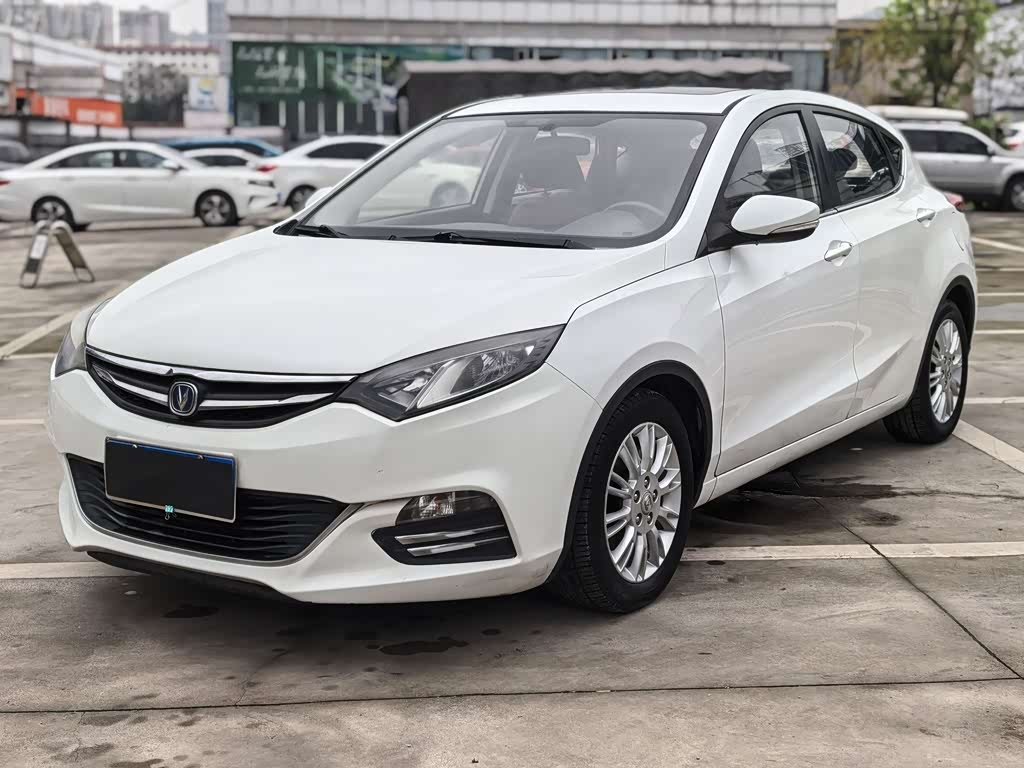 Changan EadoXT