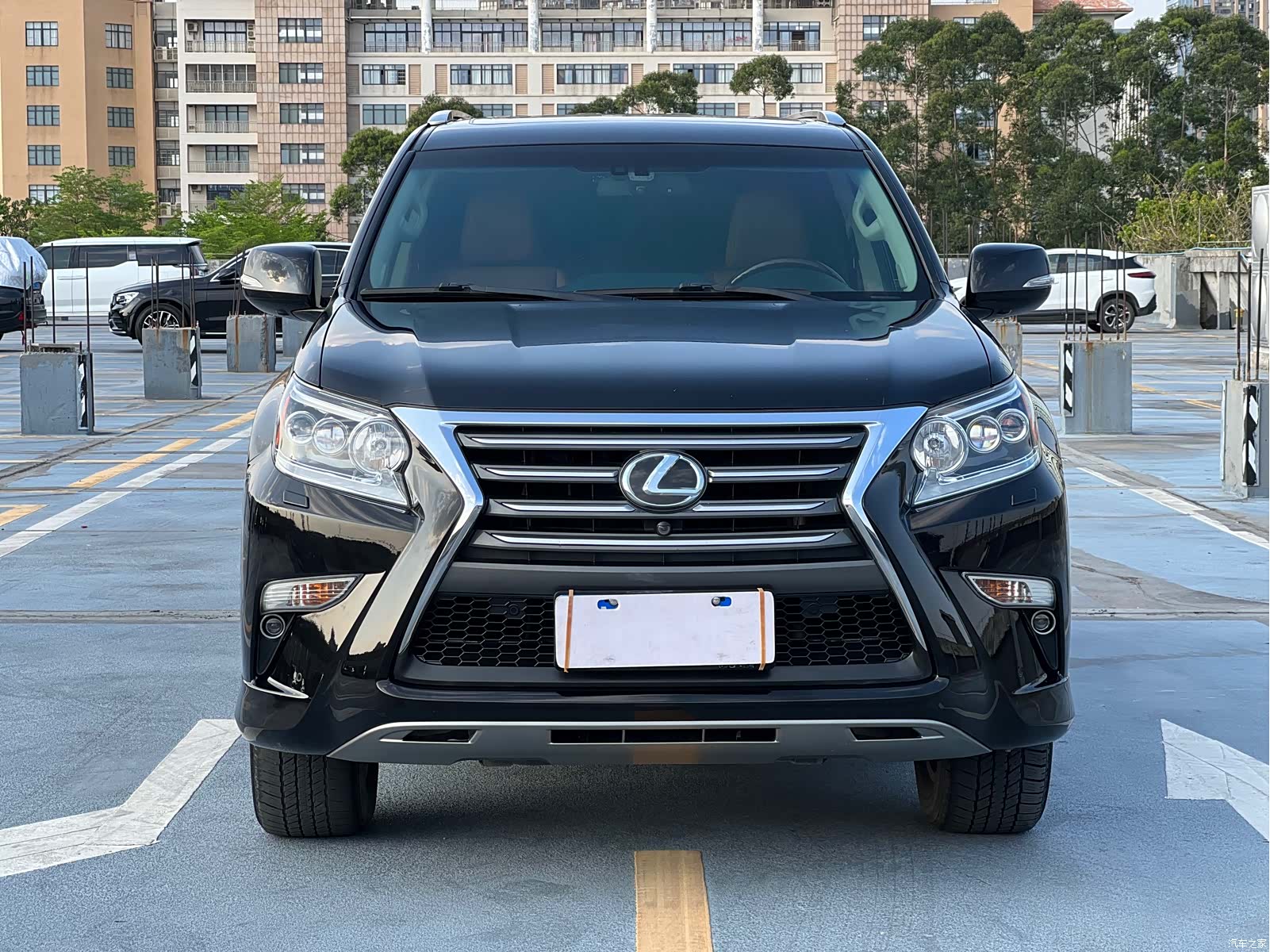 Lexus GX, 2015 все фото