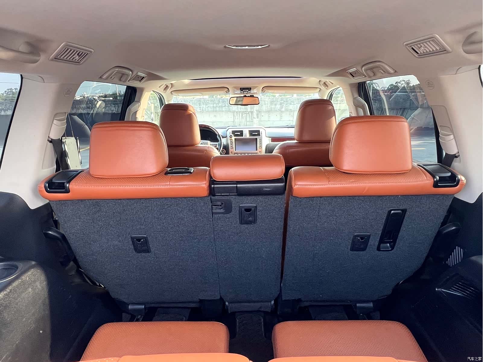 Lexus GX, 2015 17