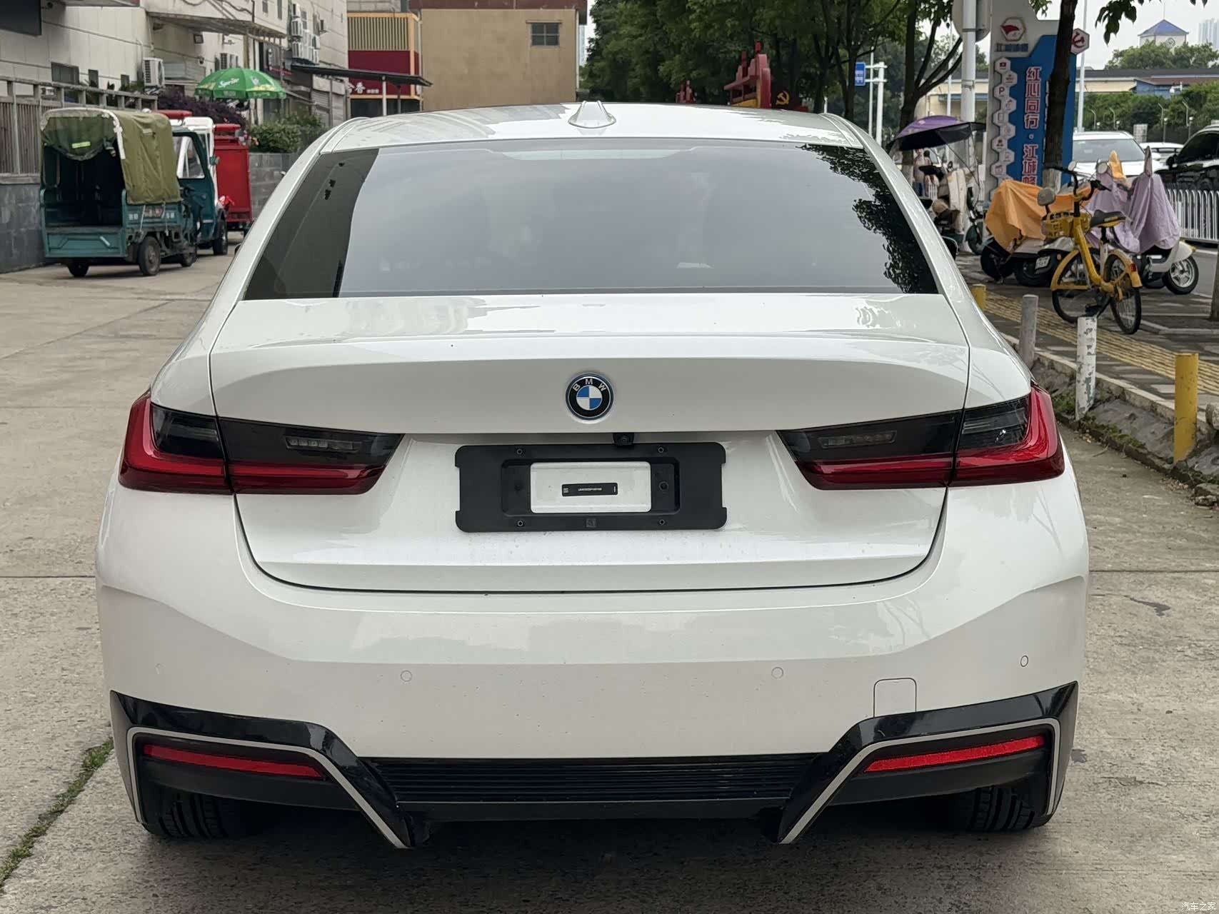BMW i3, 2024 16