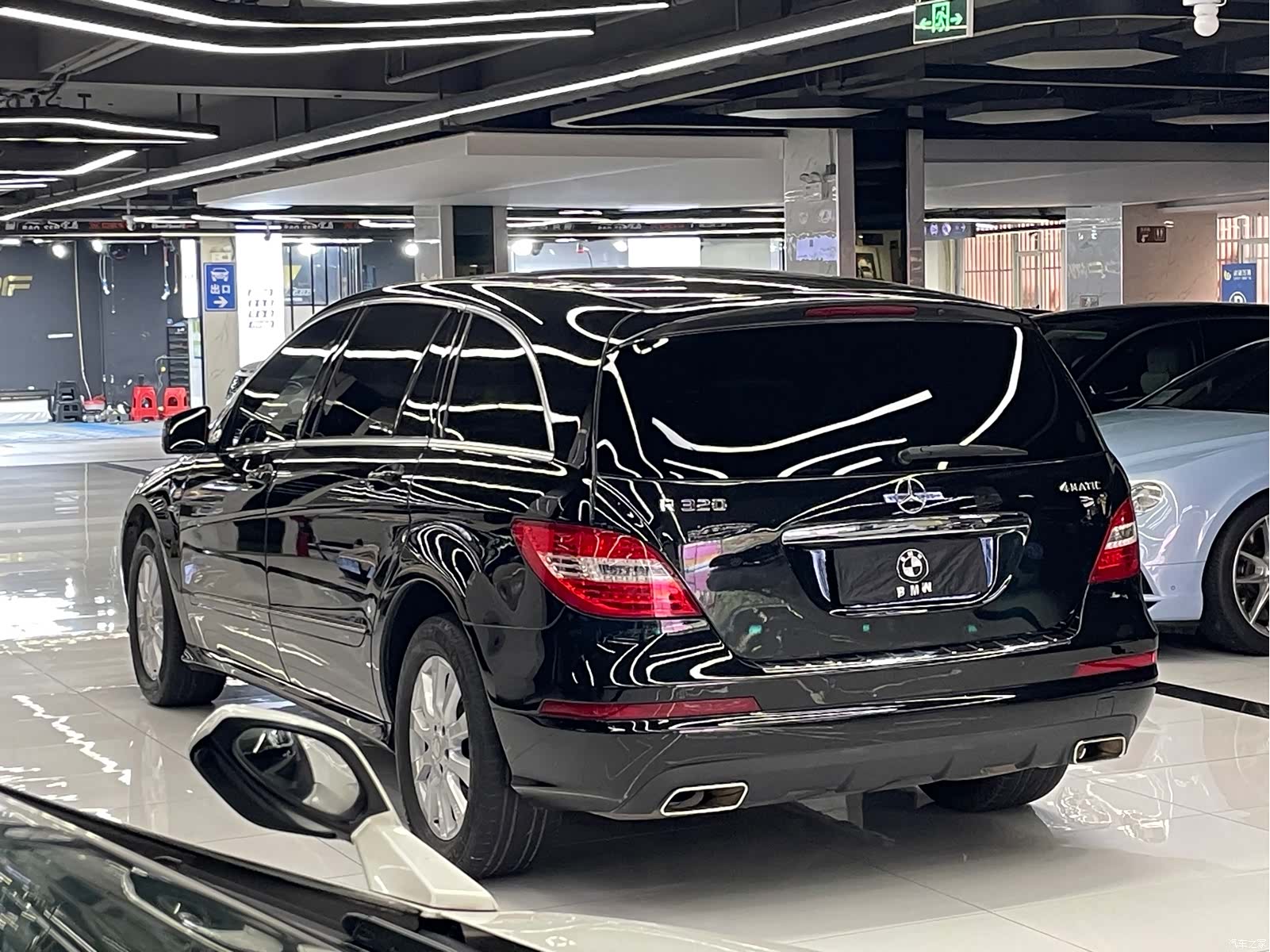 Mercedes-Benz R-Class, 2017 все фото
