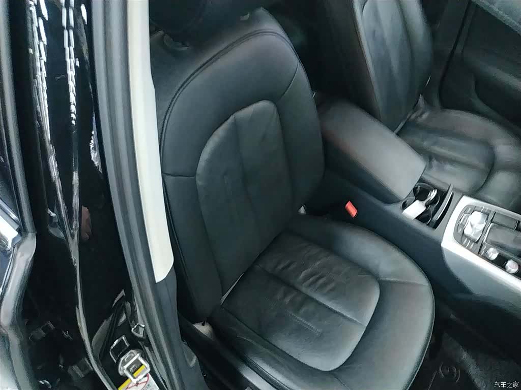 Audi A6L, 2016 17
