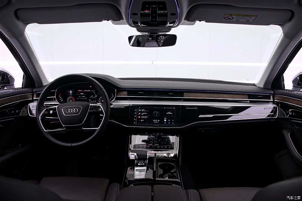 Audi A8L, 2024 все фото