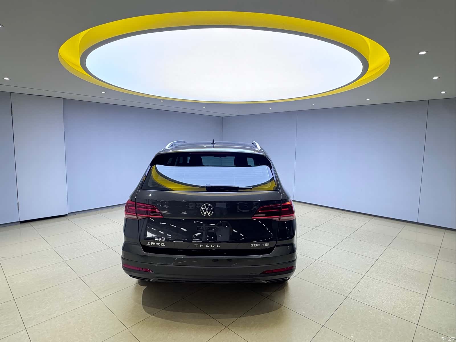 Volkswagen Tharu, 2022 все фото