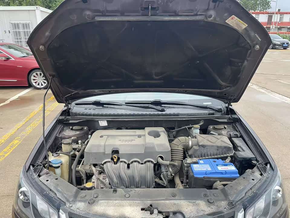 Geely Emgrand Geely Emgrand