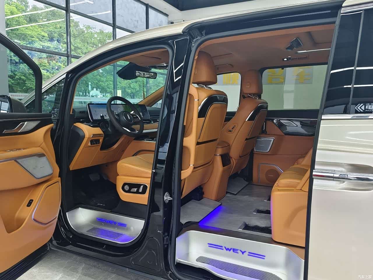 WEY Gaoshan, 2024 7