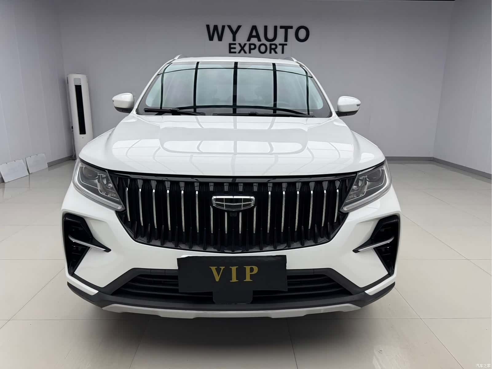Geely X6, 2022 2