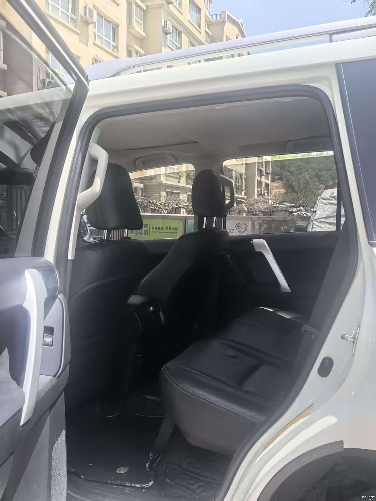 Toyota Prado, 2017 8