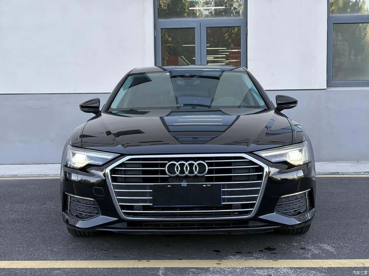 Audi A6L, 2020 2