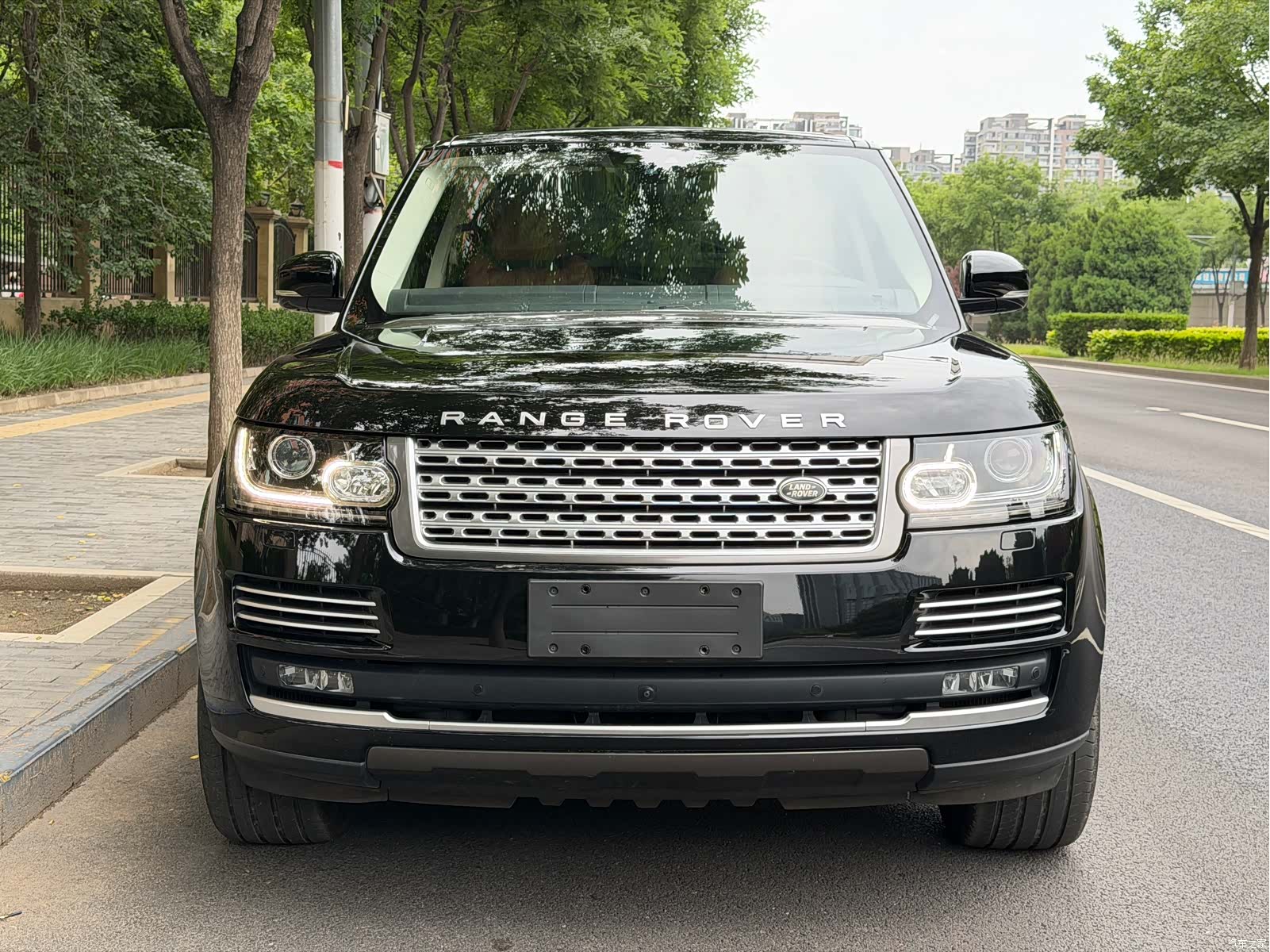 Land Rover Range Rover, 2017 2