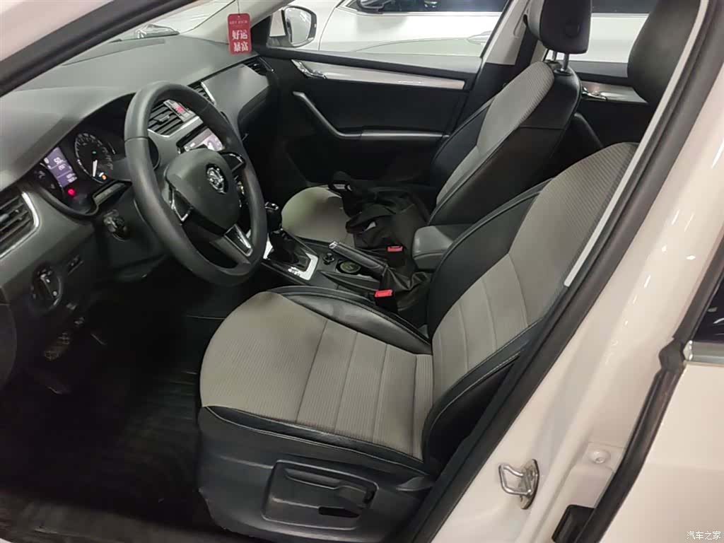 Skoda Octavia, 2017 22