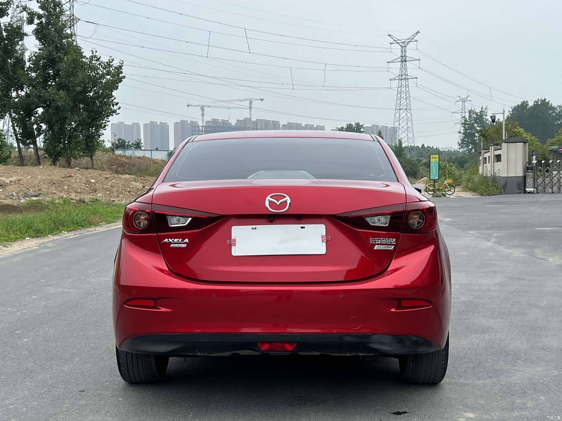 Mazda Mazda3, 2019 6