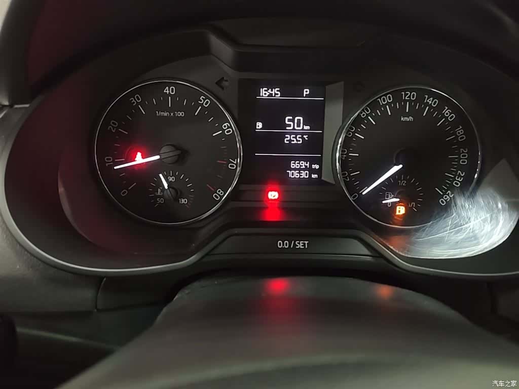 Skoda Octavia, 2017 19