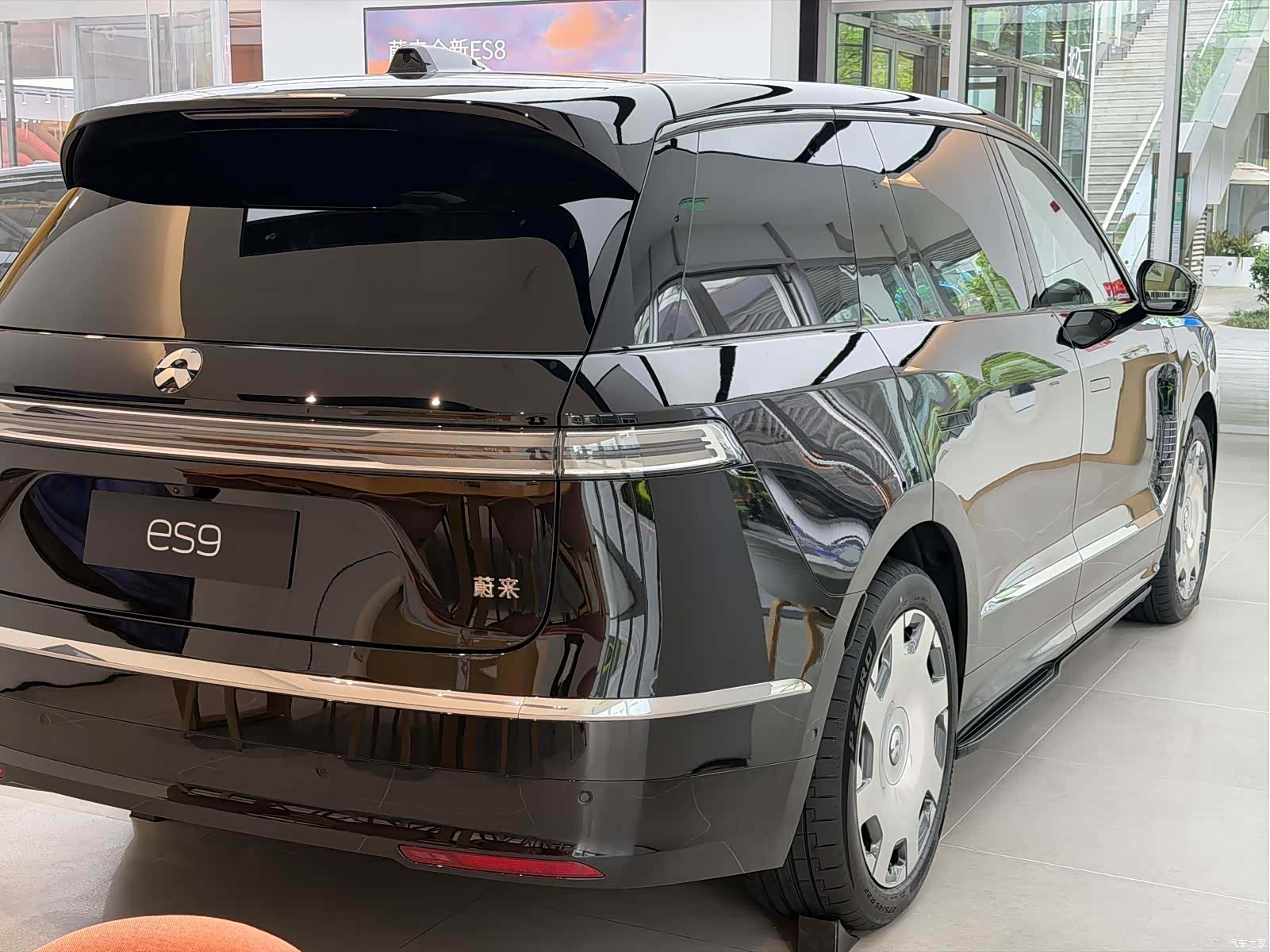 NIO ES9, 2026 7