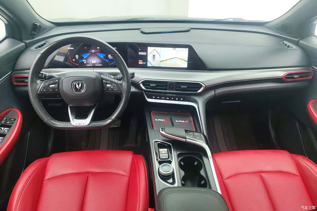 Changan UNI-T, 2020 12