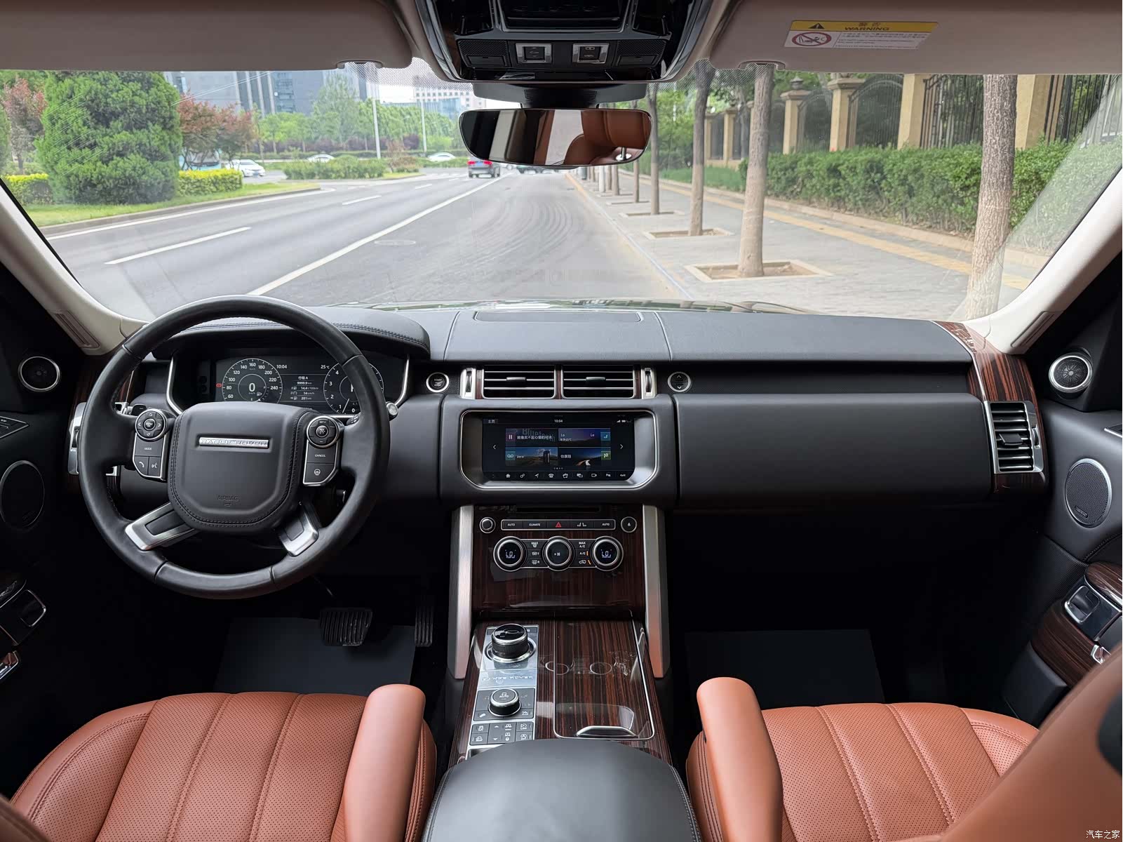 Land Rover Range Rover, 2017 8