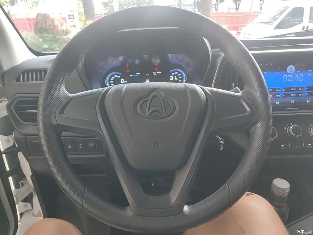 Changan EM60, 2025 11
