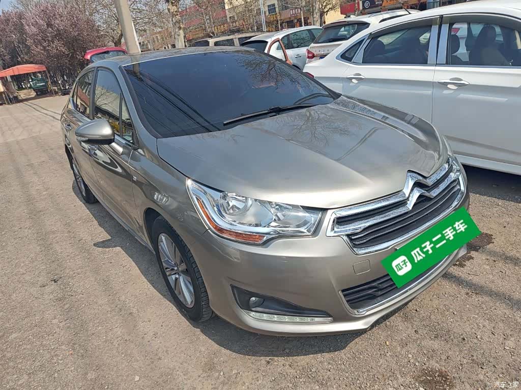 Citroen C4, 2015 4