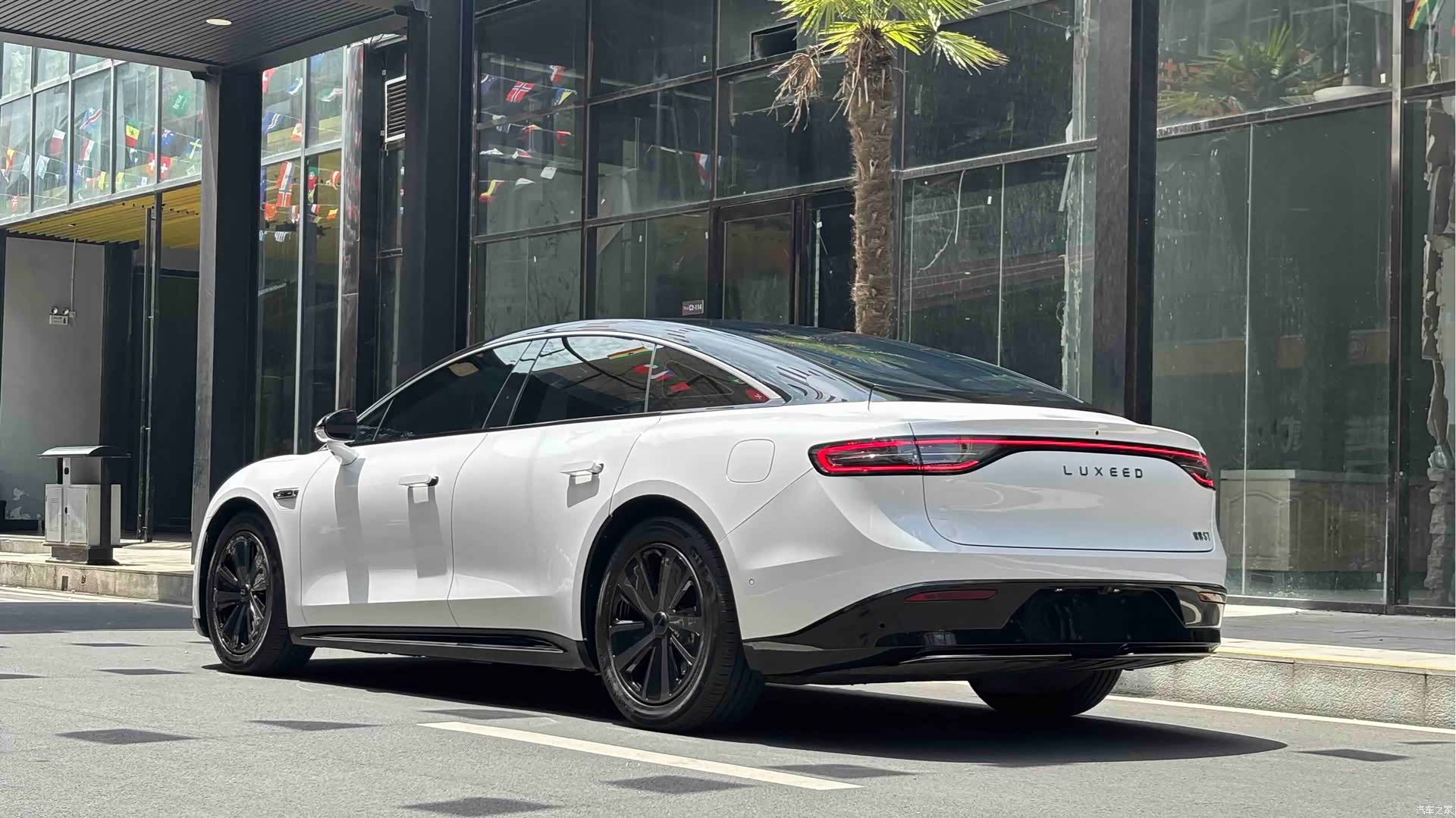 Luxeed S7, 2024 8