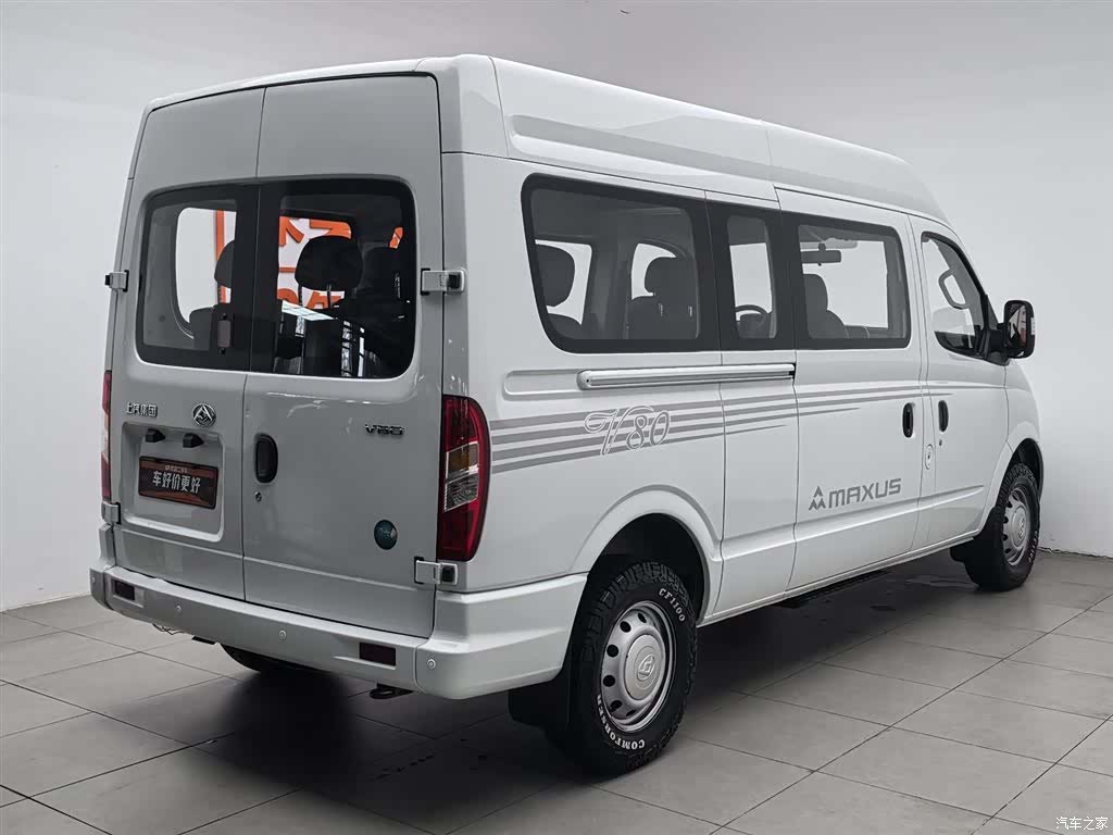 Maxus V80, 2022 2