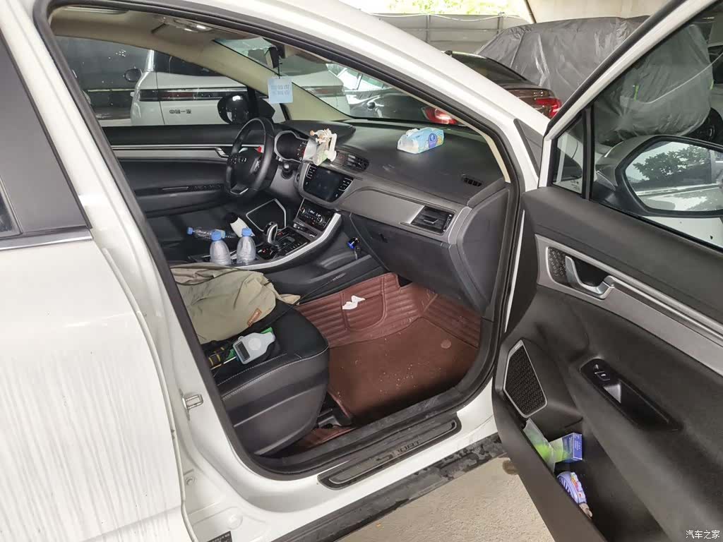 Geely Emgrand, 2019 20