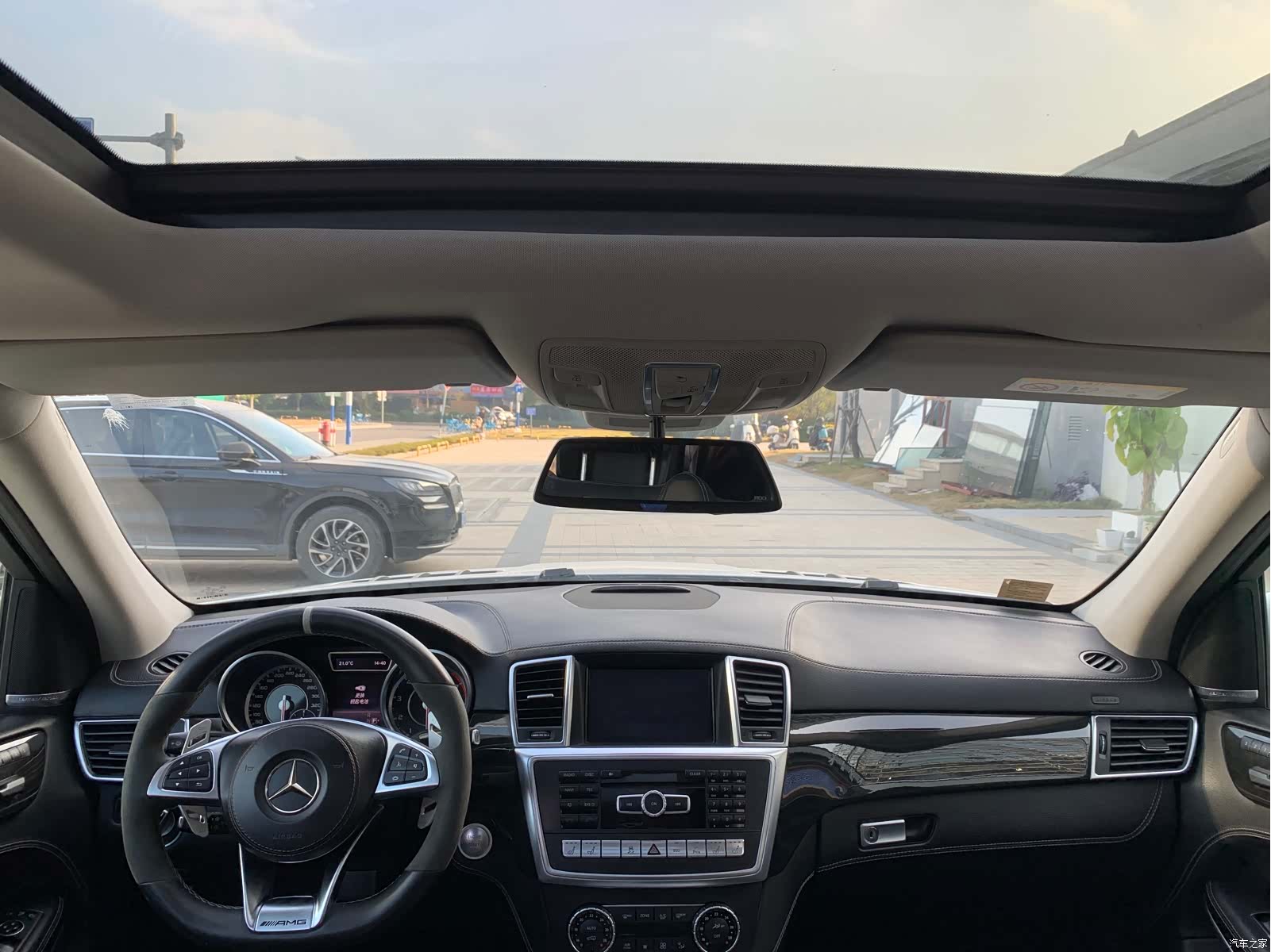 Mercedes-Benz GL-Class AMG, 2017 25