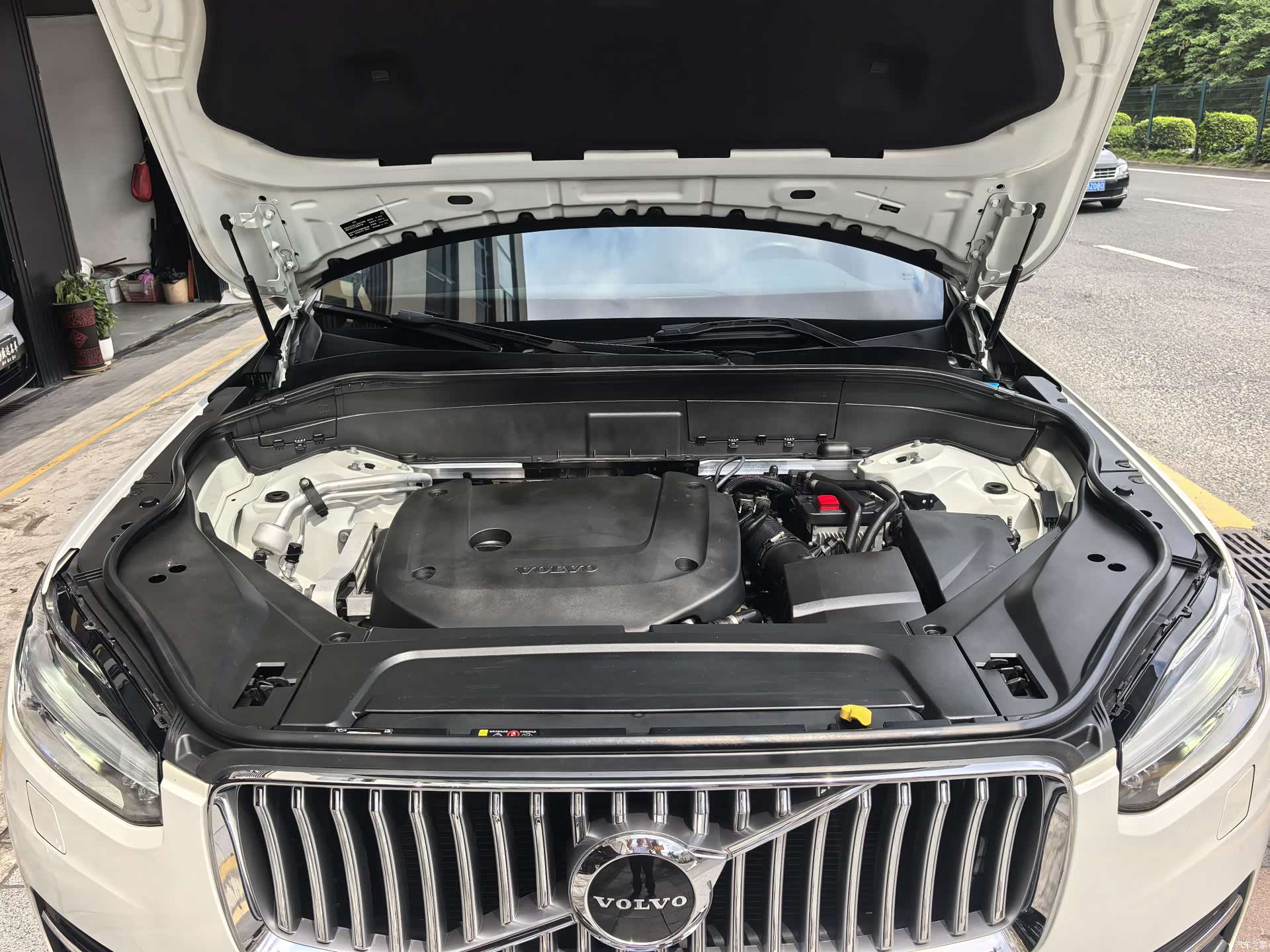 Volvo XC90, 2021 26